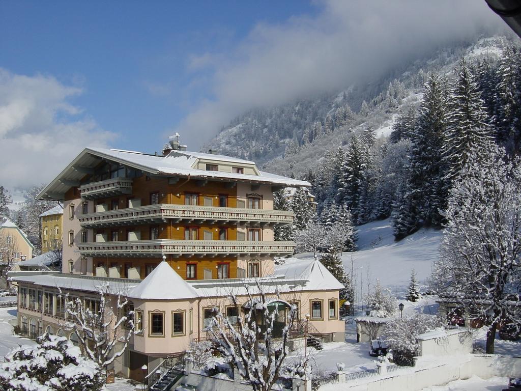 Hotel Voelserhof - Bergbahn Im Sommer 2025 Inklusive Bad Hofgastein Extérieur photo
