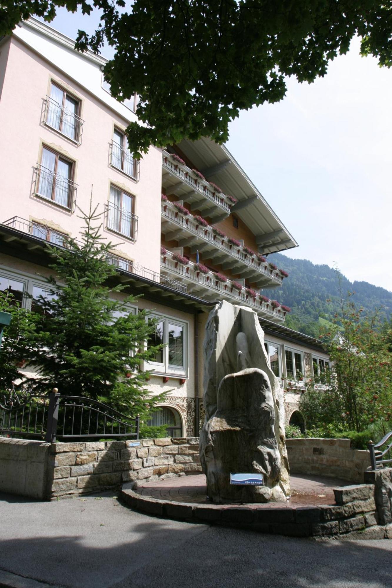 Hotel Voelserhof - Bergbahn Im Sommer 2025 Inklusive Bad Hofgastein Extérieur photo