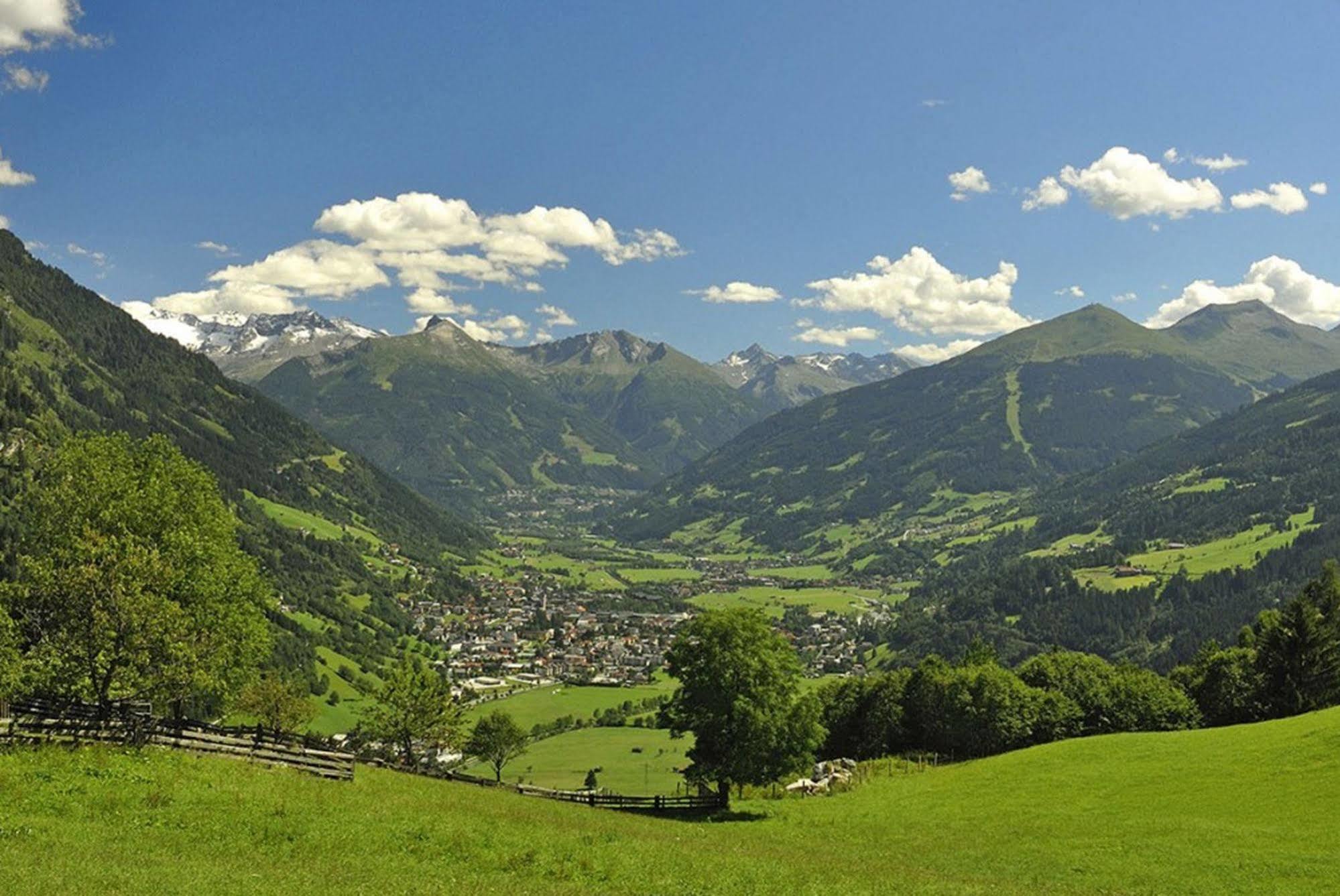 Hotel Voelserhof - Bergbahn Im Sommer 2025 Inklusive Bad Hofgastein Extérieur photo