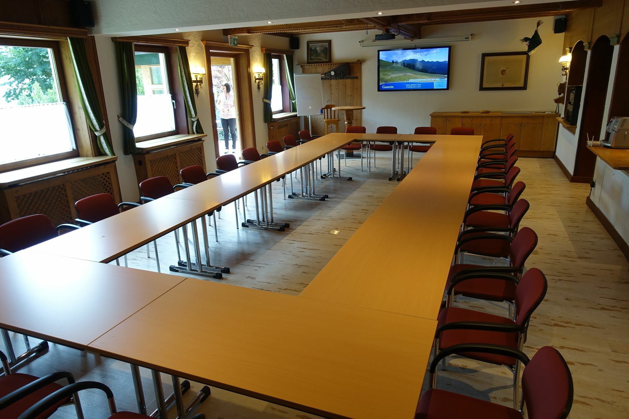 Hotel Voelserhof - Bergbahn Im Sommer 2025 Inklusive Bad Hofgastein Extérieur photo