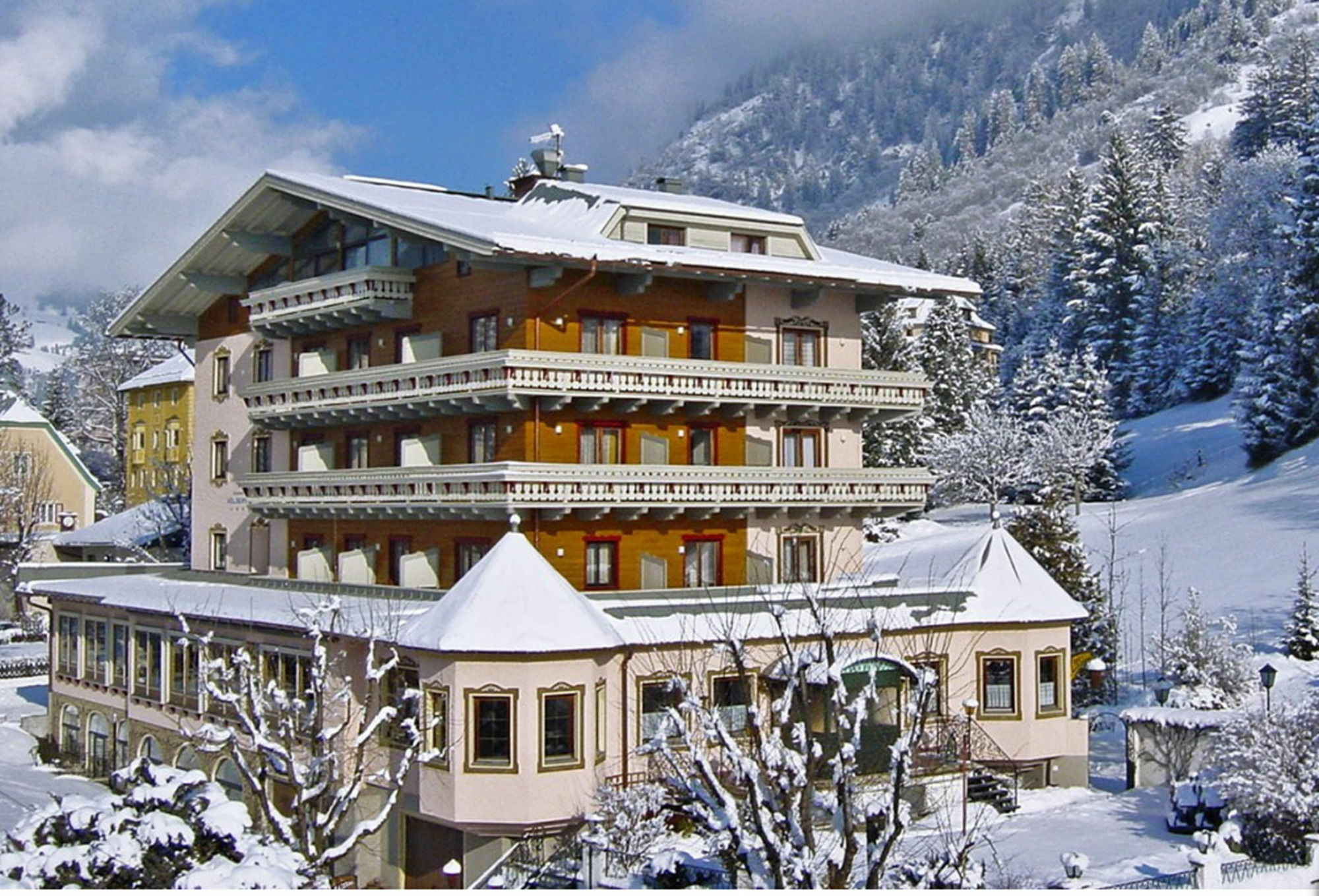 Hotel Voelserhof - Bergbahn Im Sommer 2025 Inklusive Bad Hofgastein Extérieur photo