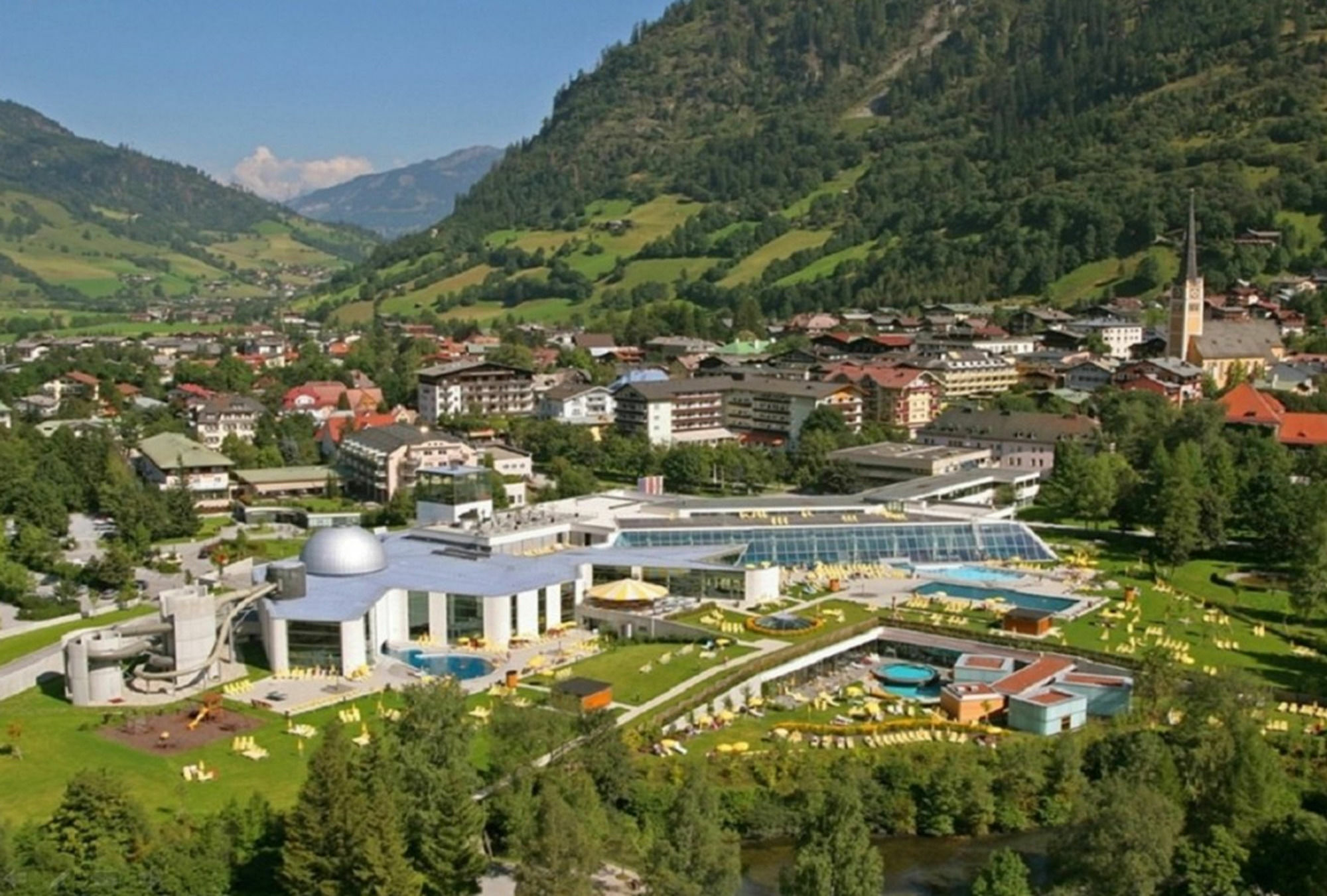 Hotel Voelserhof - Bergbahn Im Sommer 2025 Inklusive Bad Hofgastein Extérieur photo